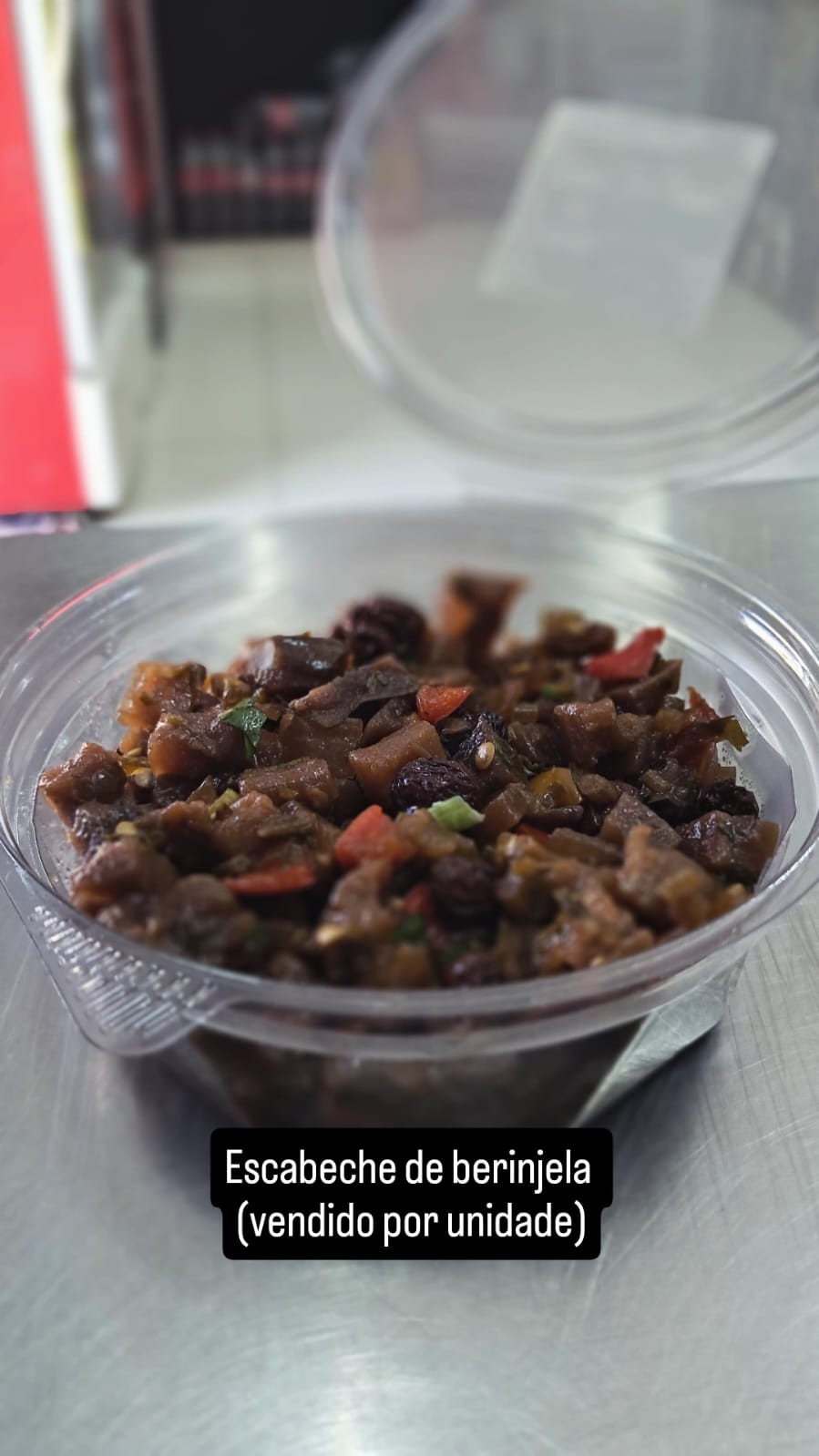 Escabeche de Berinjela
