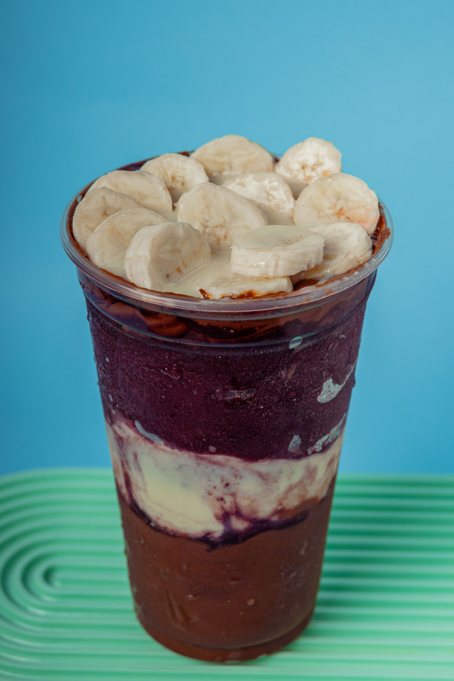 Açai Trufado Ninho com Nutella