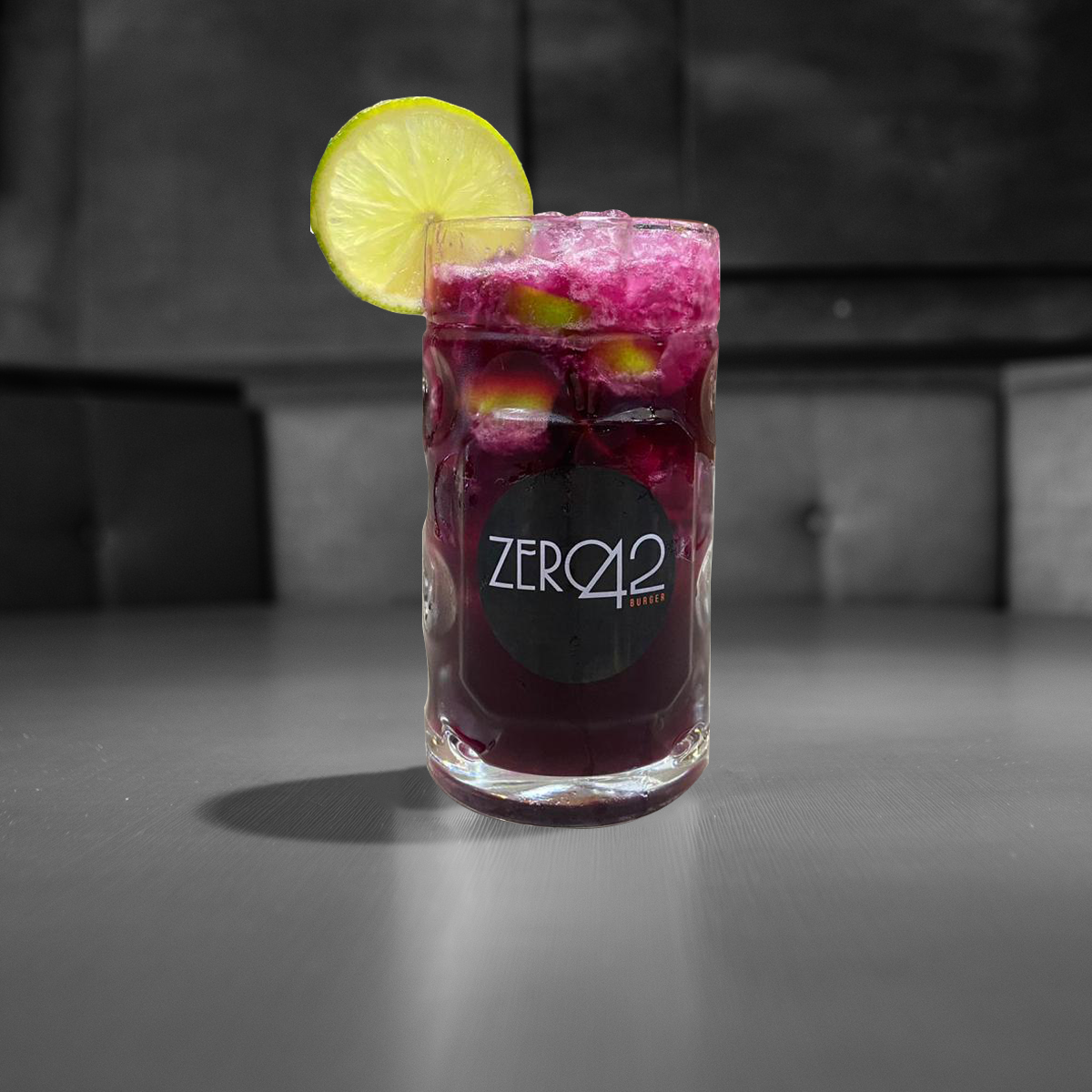 Caipi. Limao E Vinho