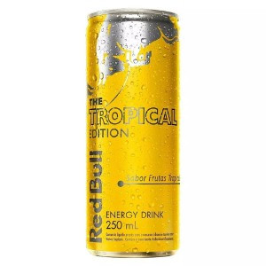 ENERGÉTICO RED BULL TROPICAL 250ML