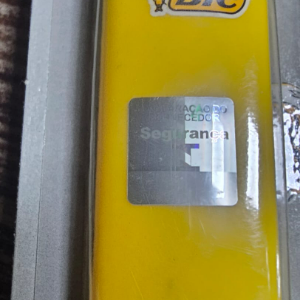 ISQUEIRO BIC GRANDE