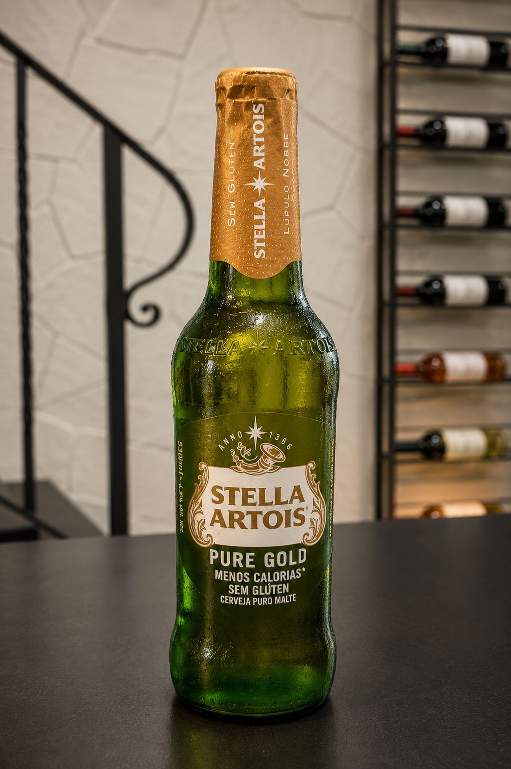 Stella Artois Pure Gold 330 mL