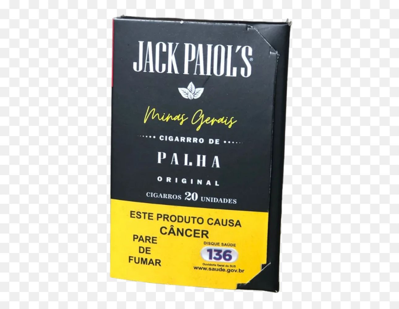 Cigarro de Palha 