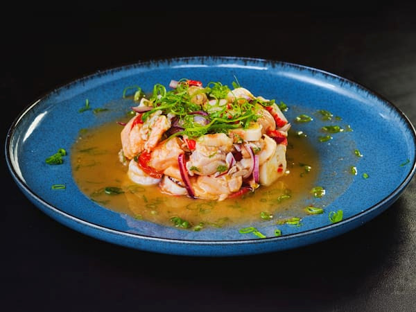 Ceviche Especial do Chef - 350g (Campeão De Vendas)