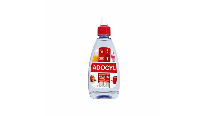 ADOCANTE ADOCYL SACARINA 100ML