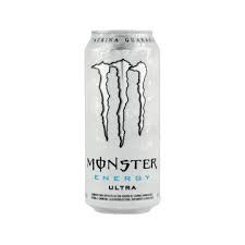 MONSTER ULTRA BRANCO S/ AÇUCAR 473ML