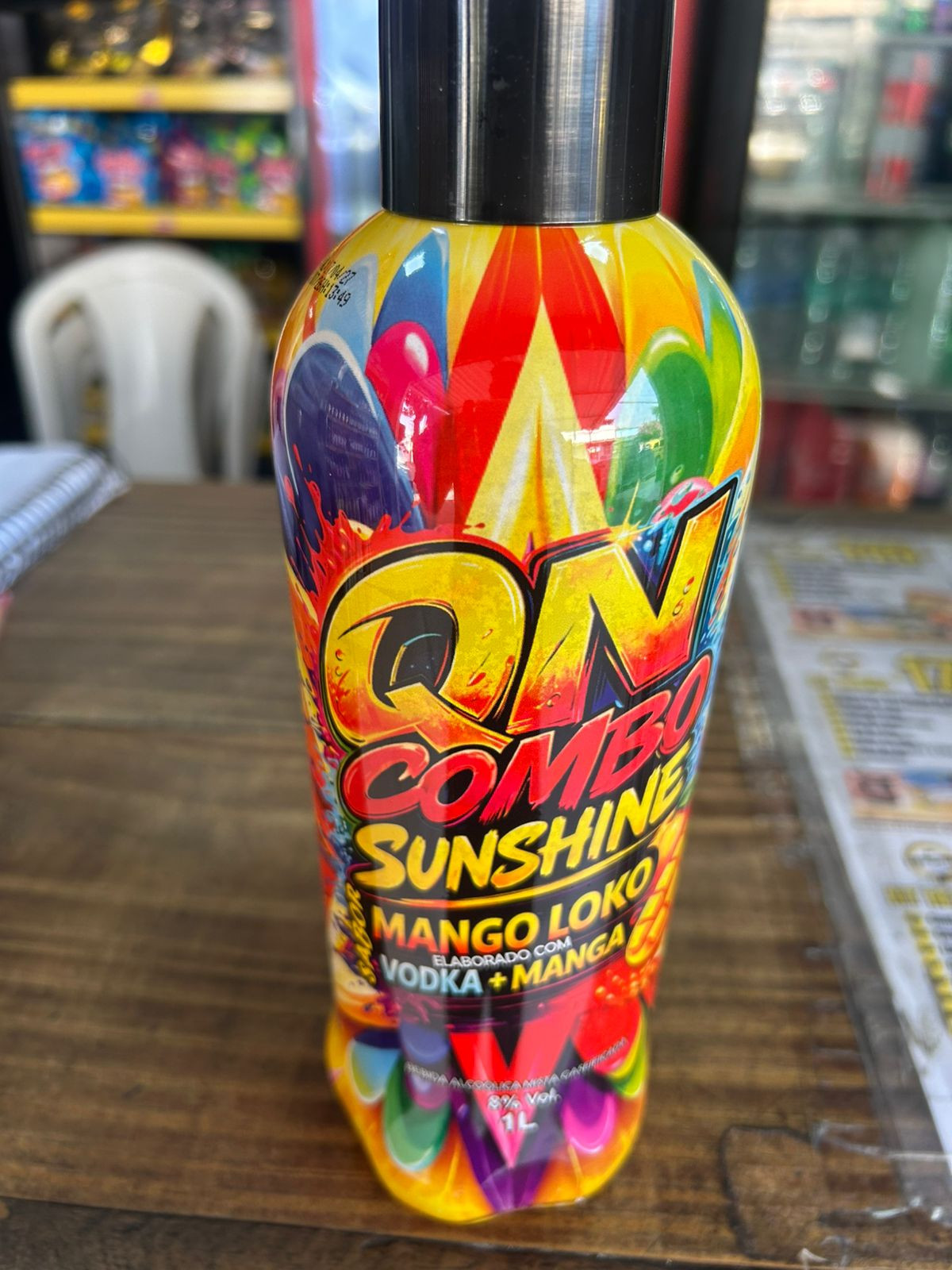 QN COMBO VODKA MANGA