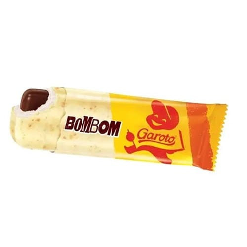 Picolé Bombom Garoto 68g