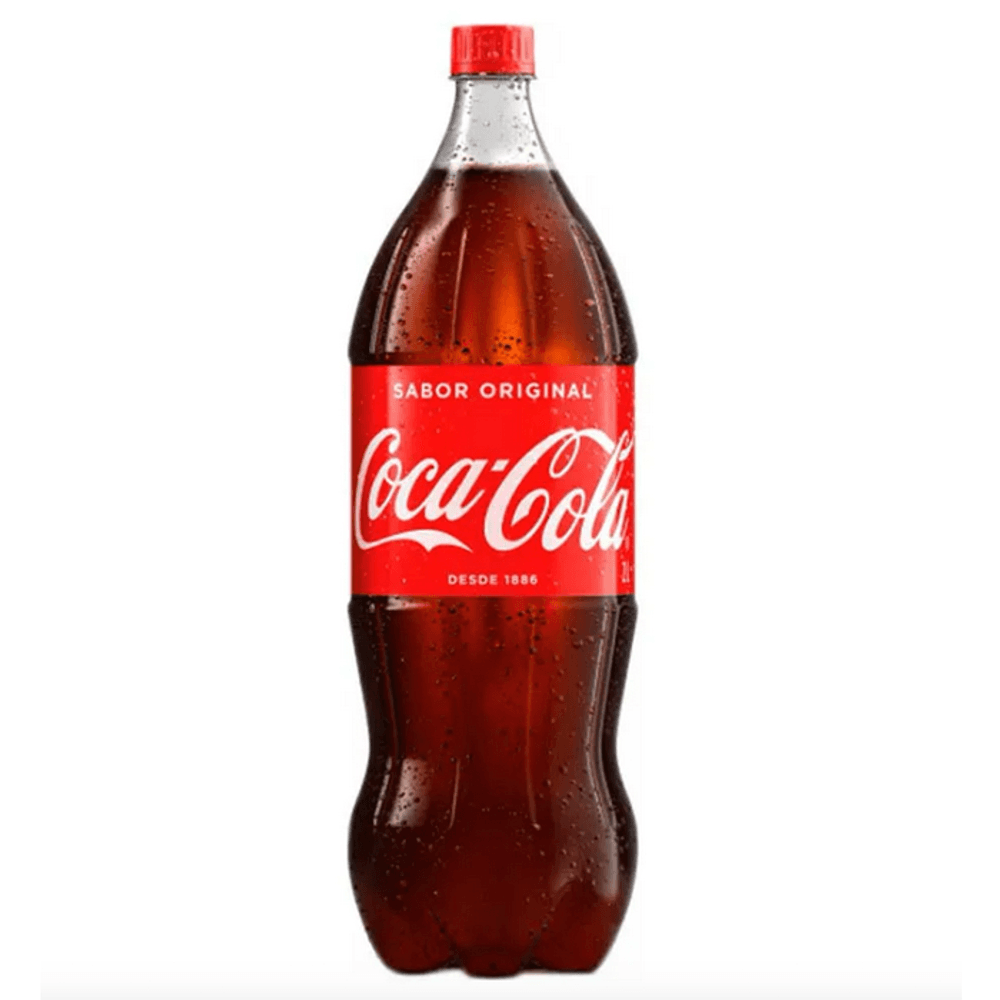 REFRI COCA COLA 2L