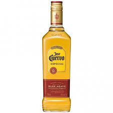 TEQUILA JOSE CUERVO GOLD 750ML 