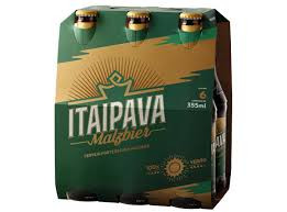 ITAIPAVA MALZBIER LONG CX 6
