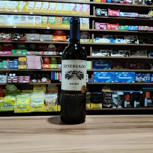 RESERVADO MALBEC CONCHA Y TORO