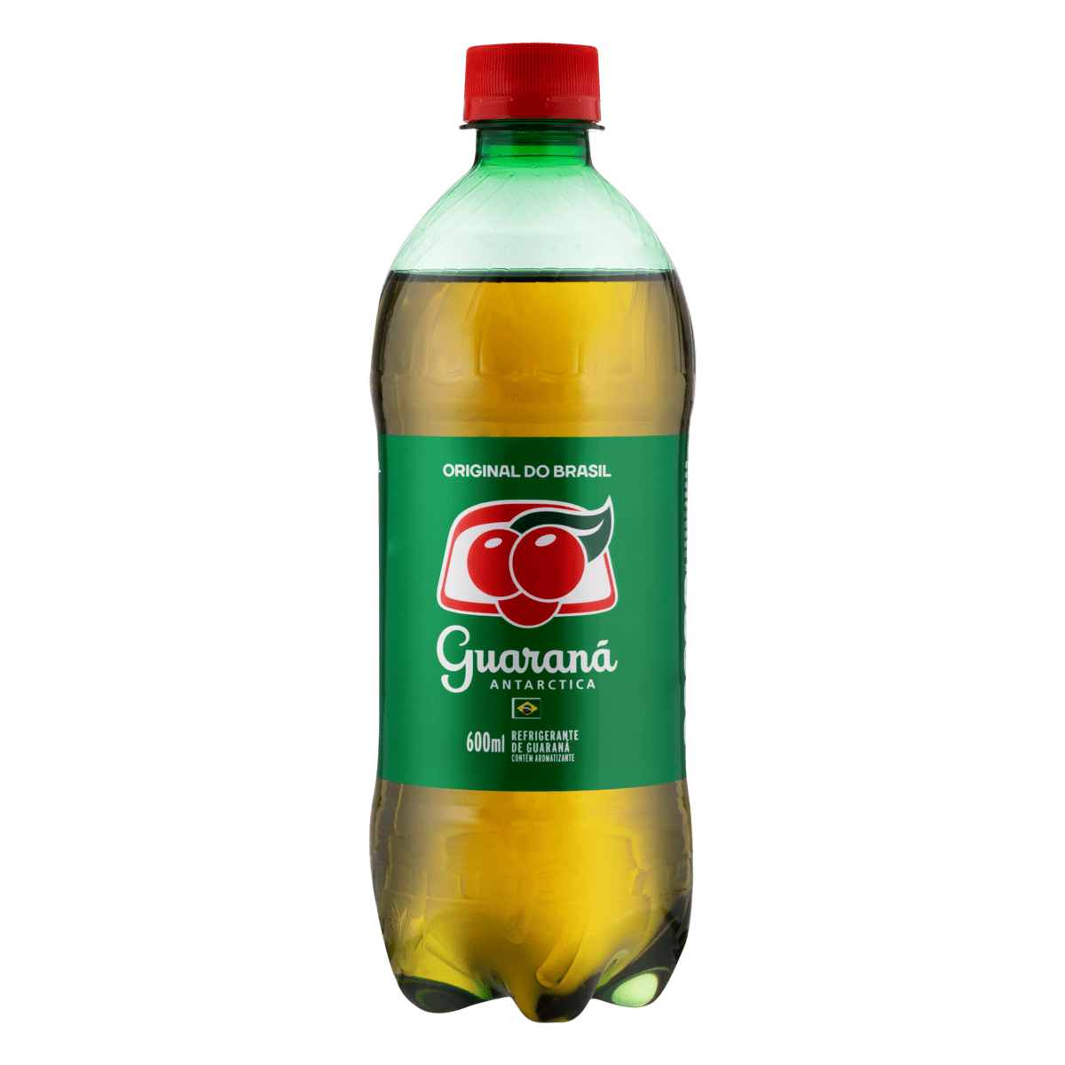 Guaraná Antarctica 600ml