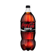 COCA COLA 2 LITROS ZERO