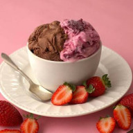 Morango com Chocolate