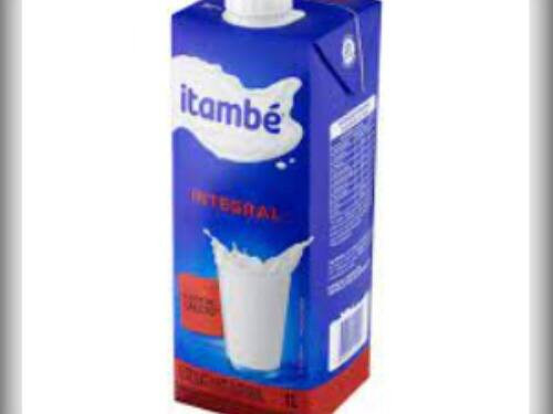 Leite Itambé Integral 1l