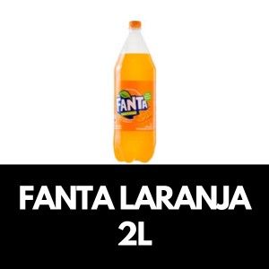 FANTA LARANJA 2L