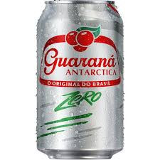 Guaraná Zero Lata