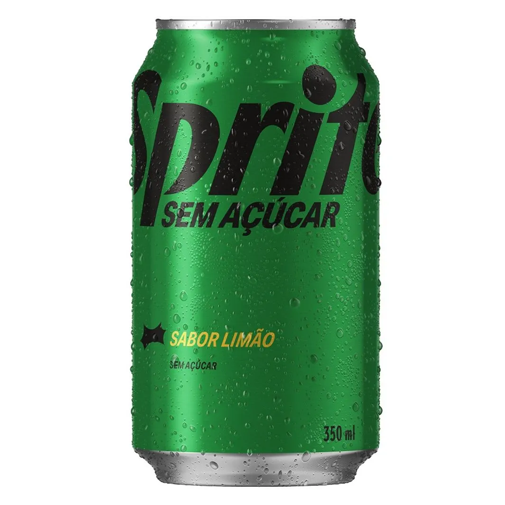 SPRITE LATA ZERO 350