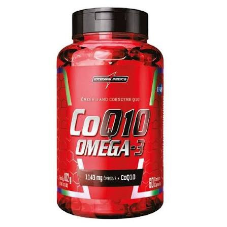 Im Omega 3 + Coenzima Q10 60 C