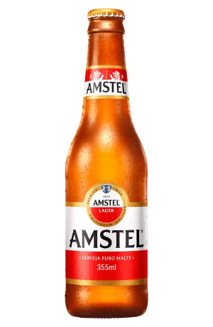 LONG NECK AMSTEL 330ML