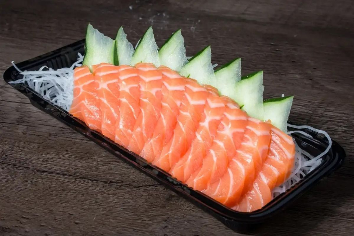 Sashimi especial
