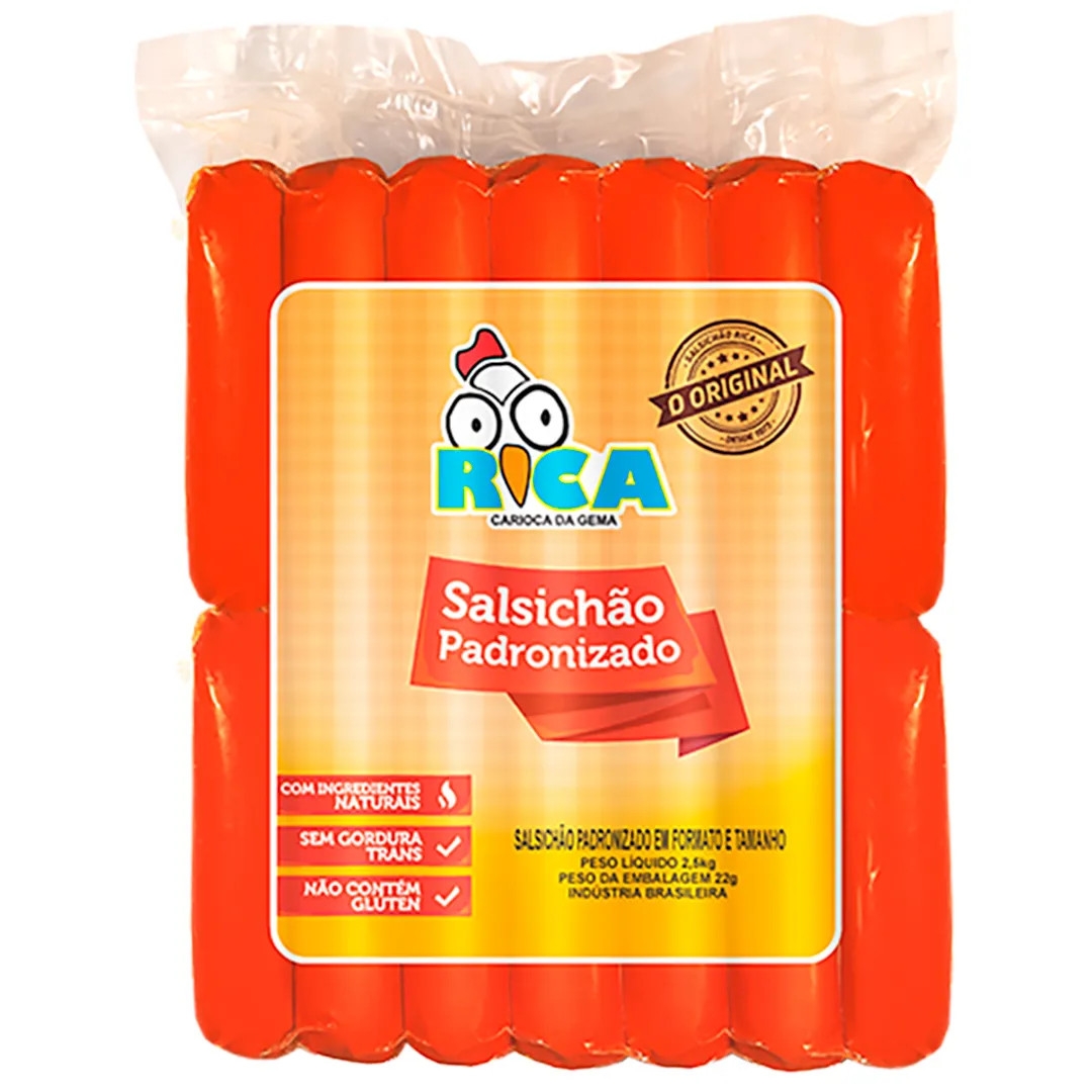 Salsichao Rica Kg
