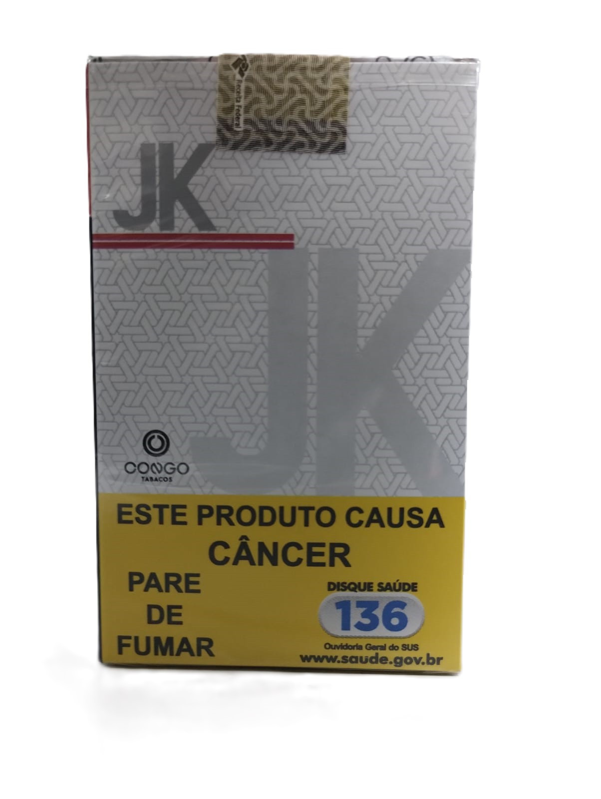 CIGARRO JK RED MAÇO