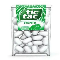 Tic Tac Menta 14,5g