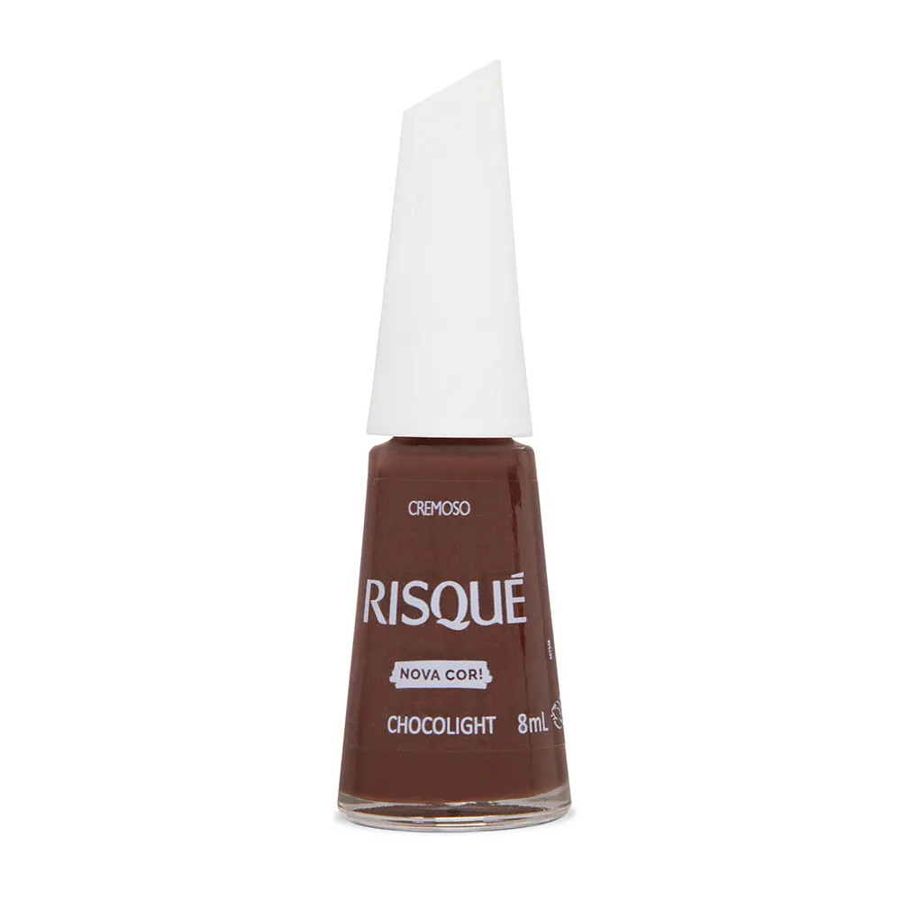 ESMALTE RISQUE CHOCOLIGHT 8ML