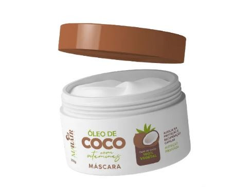 MASCARA OLEO DE COCO 300G MAHAIR