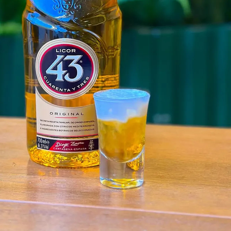 Licor 43 [Dose]