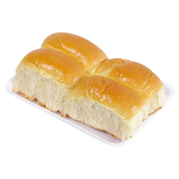 pao doce liso unidade