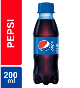 REFRIGERANTE PEPSI 200ML