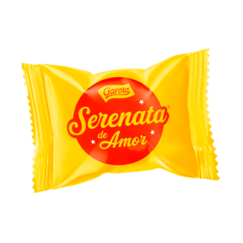 BOMBOM SERENATA DE AMOR GAROTO 16,5G