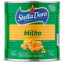 Milho Stella Doro 170g lata