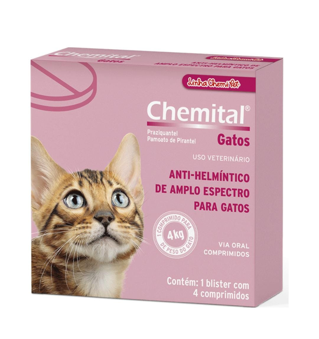Chemital Gatos