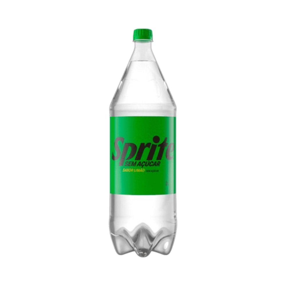 Refrigerante Sprite Pet Zero 2l