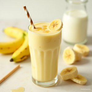 BANANA COM WHEY