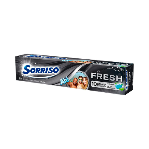 CREME DENTAL SORRISO FRESH XTRA MINT FRESH 90G
