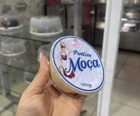 PUDIM MOÇA 120GR 