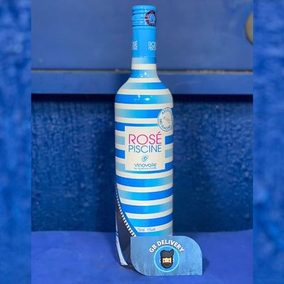 ROSE PISCINE ROSE SUAVE 750ML