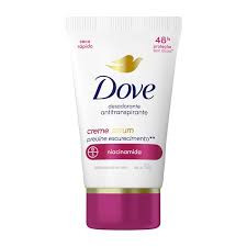 DESOD CREME DOVE PREVINE ESCURECIMENTO DA PELE 50G