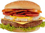 X _ duplo Burguer