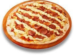 CALABRESA COM CATUPIRY