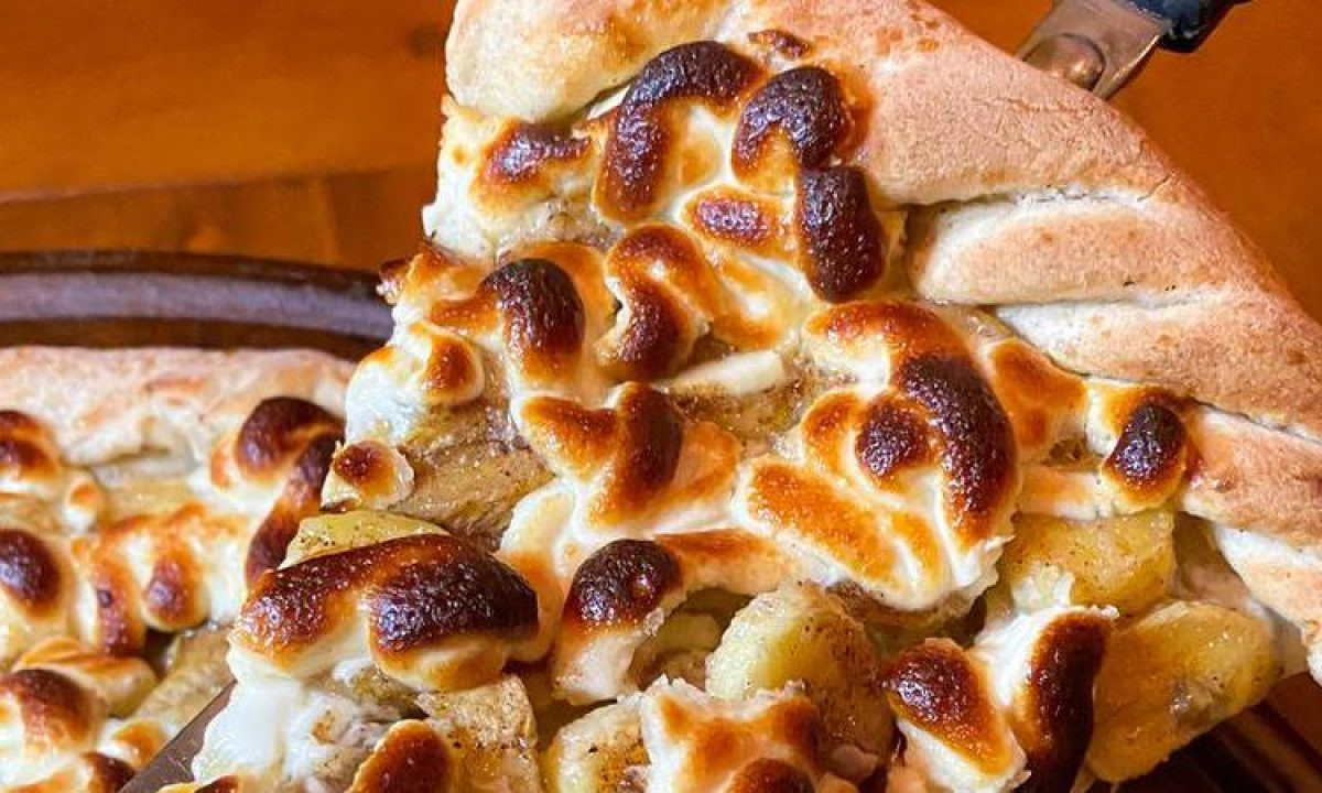 PIZZA BROTINHO DOCE