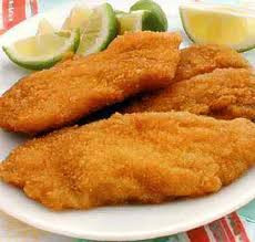  TILÁPIA EMPANADA