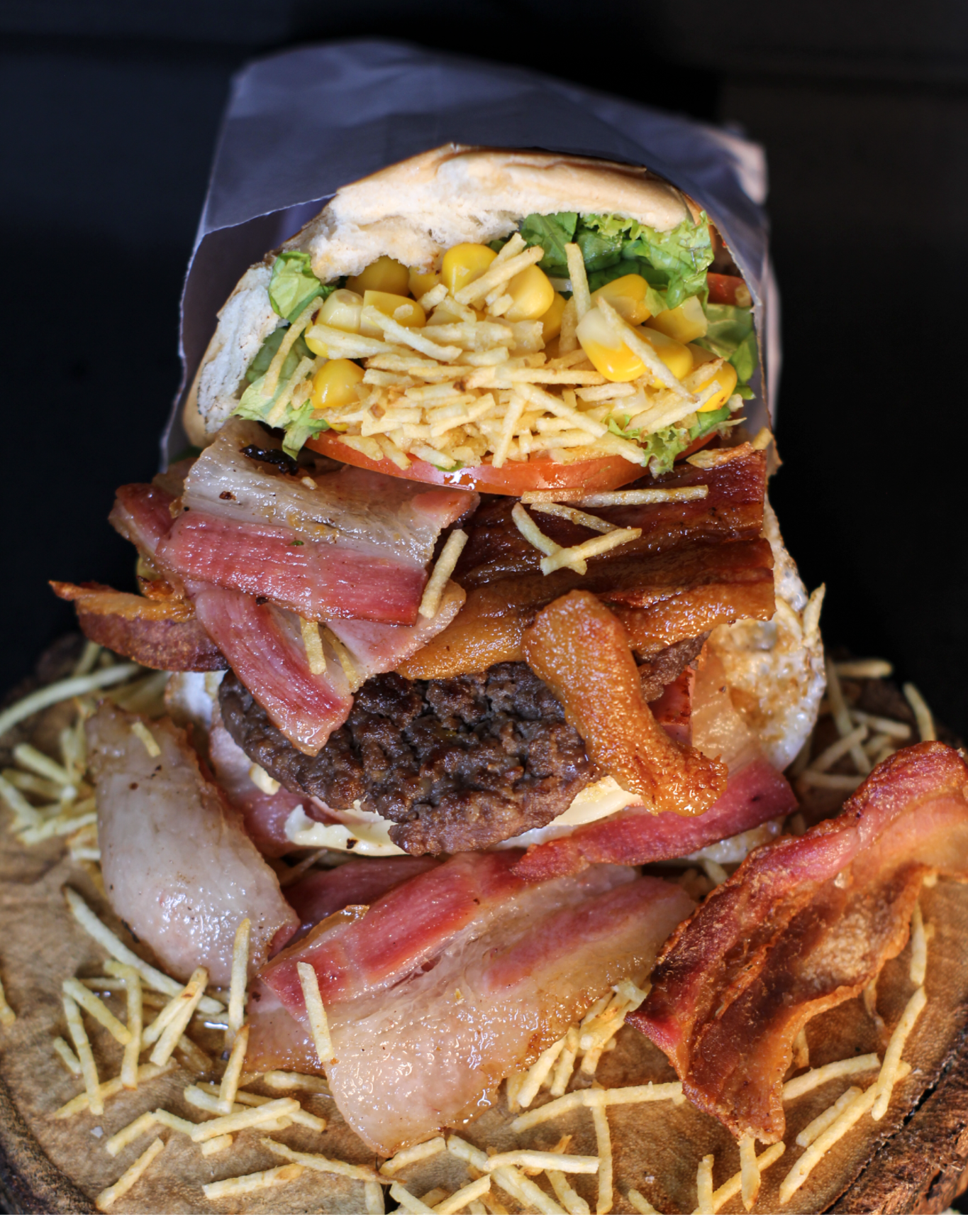 X BACON