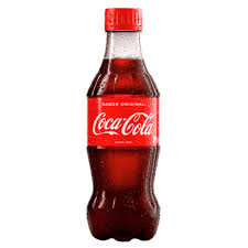 COCA COLA MINI PET 250ML