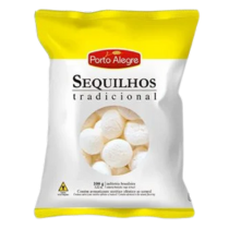 SEQUILHOS PORTO ALEGRE TRADICIONAL 100G
